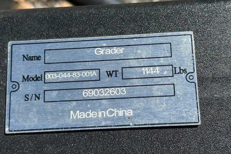 OmecoHub - Immagine GRADER BLADE 2430